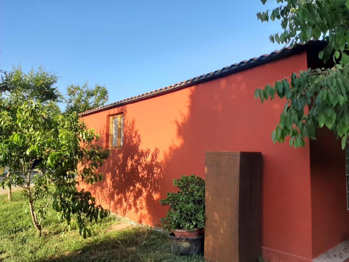 Casa Di Campagna Dal Pozzo Сорсо Екстер'єр фото