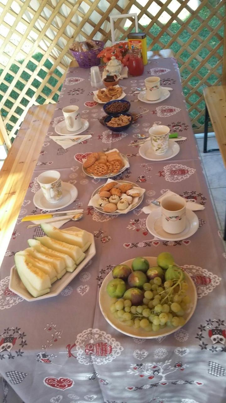 Casa Di Campagna Dal Pozzo Сорсо Екстер'єр фото