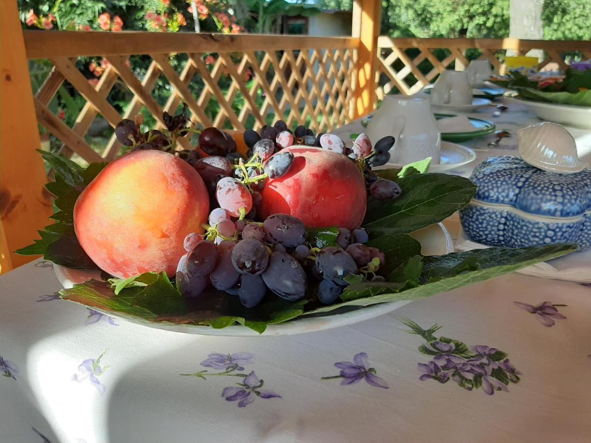 Casa Di Campagna Dal Pozzo Сорсо Екстер'єр фото